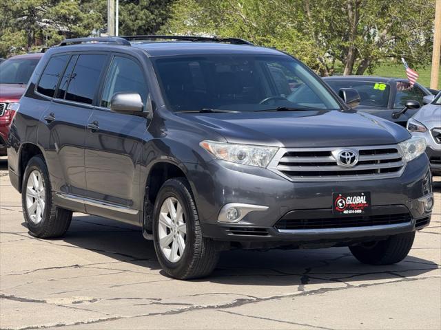 2013 Toyota Highlander