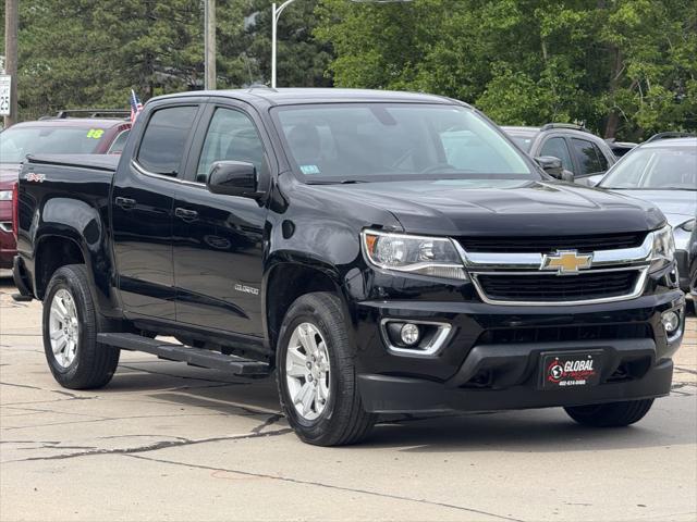 2018 Chevrolet Colorado