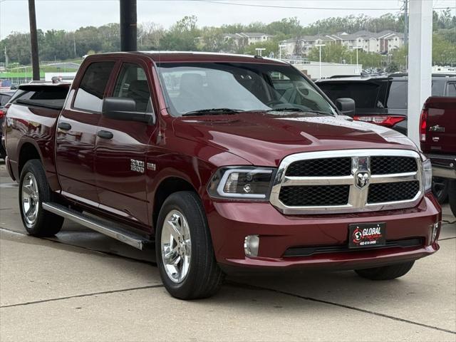 2016 RAM 1500