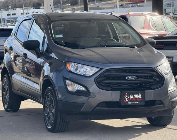 2020 Ford Ecosport