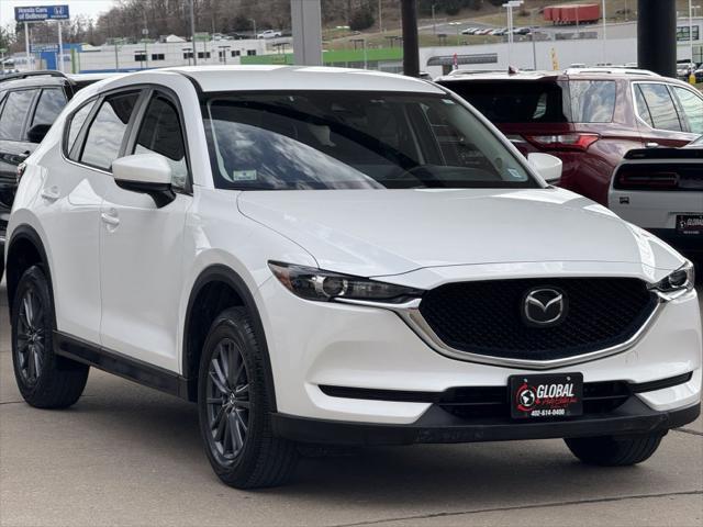 2021 Mazda CX-5