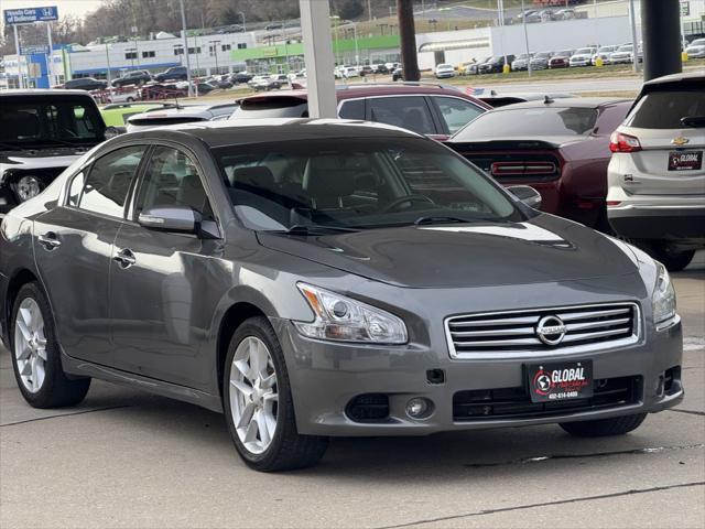 2014 Nissan Maxima