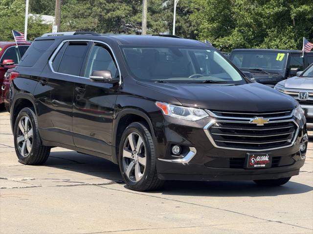 2018 Chevrolet Traverse