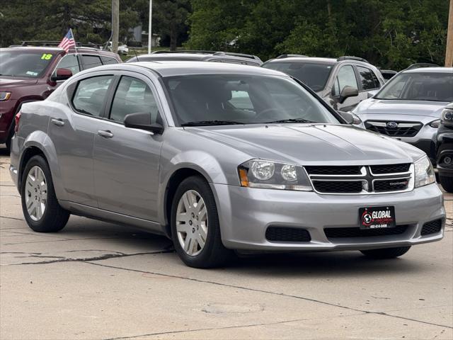 2014 Dodge Avenger