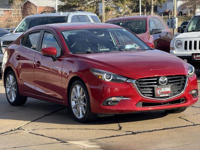 2017 Mazda Mazda3