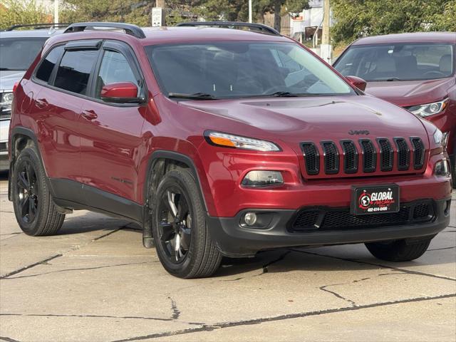 2017 Jeep Cherokee