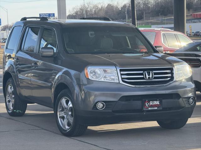2012 Honda Pilot