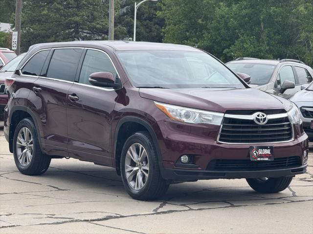 2016 Toyota Highlander