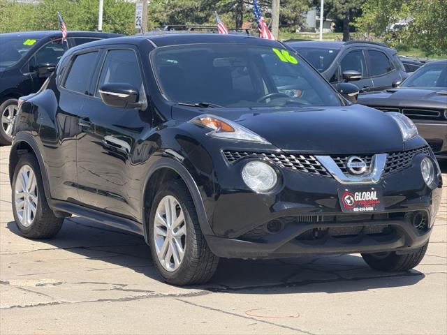 2016 Nissan Juke