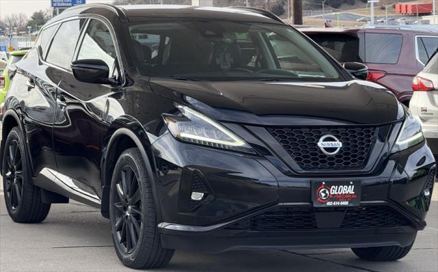 2022 Nissan Murano