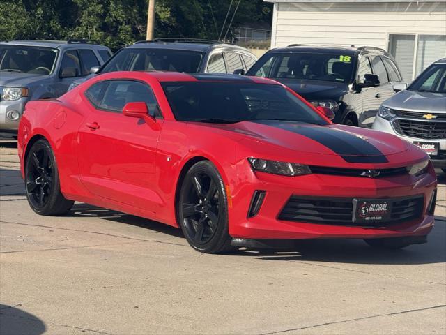 2017 Chevrolet Camaro