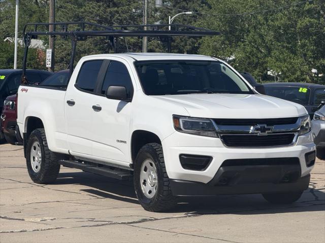 2017 Chevrolet Colorado