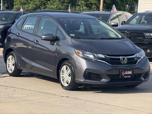 2019 Honda FIT