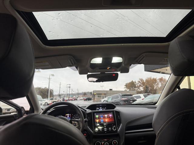 Photo of 2023 GRAY Subaru Crosstrek