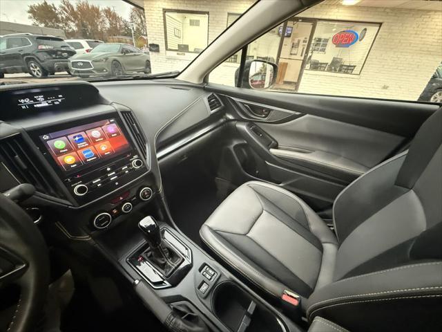 Photo of 2023 GRAY Subaru Crosstrek