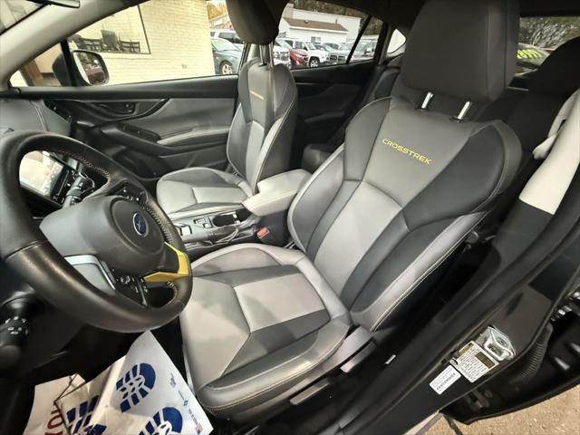 Photo of 2023 GRAY Subaru Crosstrek
