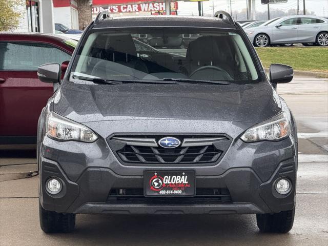 Photo of 2023 GRAY Subaru Crosstrek