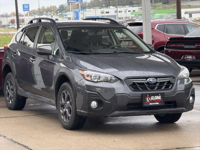 2023 Subaru Crosstrek