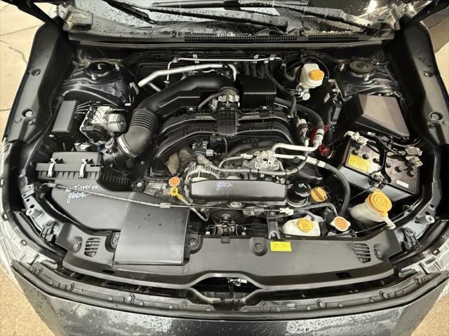Photo of 2023 GRAY Subaru Crosstrek