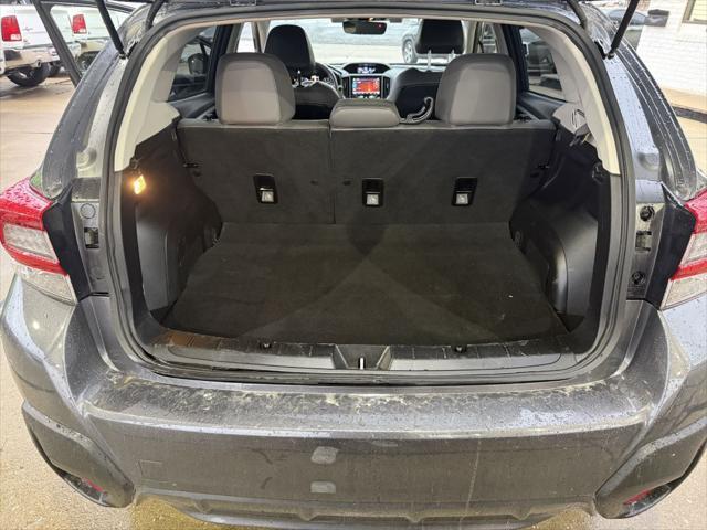 Photo of 2023 GRAY Subaru Crosstrek
