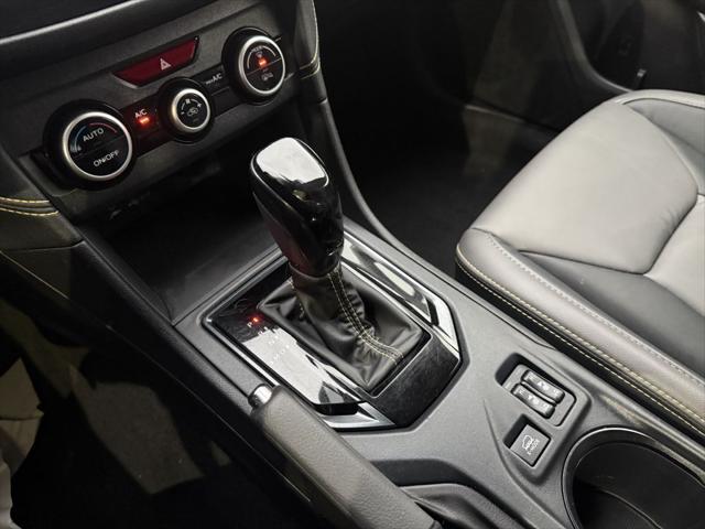 Photo of 2023 GRAY Subaru Crosstrek