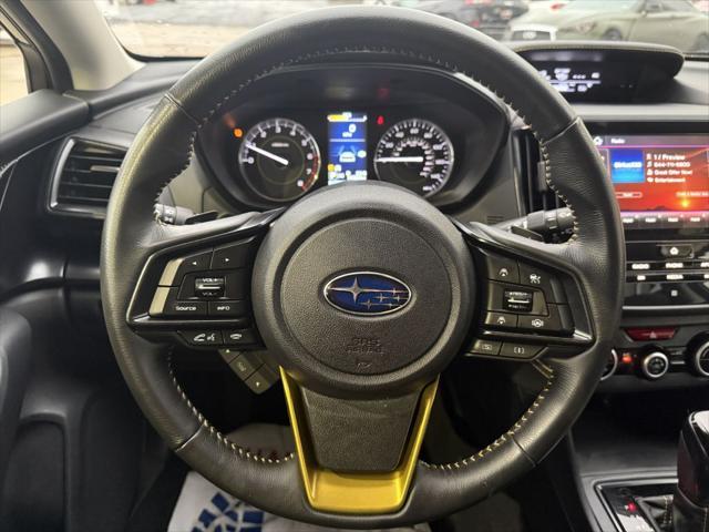 Photo of 2023 GRAY Subaru Crosstrek