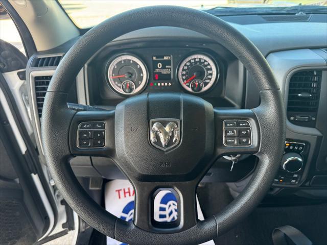 Photo of 2019 WHITE RAM 1500
