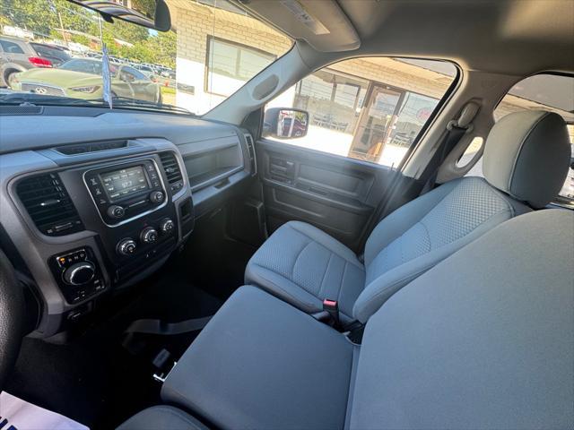 Photo of 2019 WHITE RAM 1500