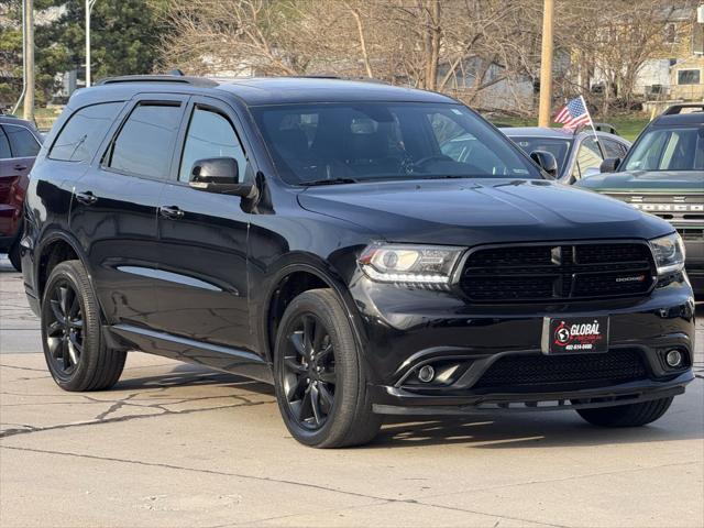 2018 Dodge Durango