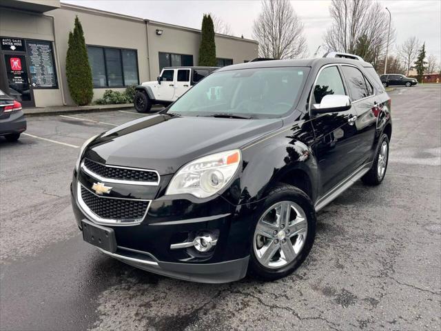 2015 Chevrolet Equinox