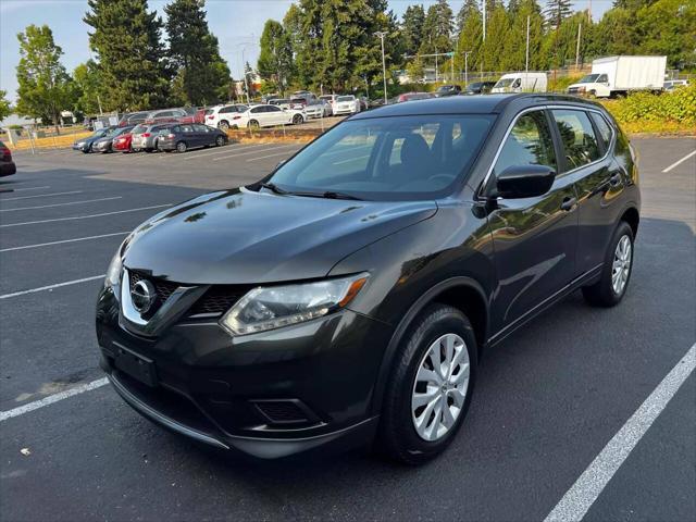 2016 Nissan Rogue