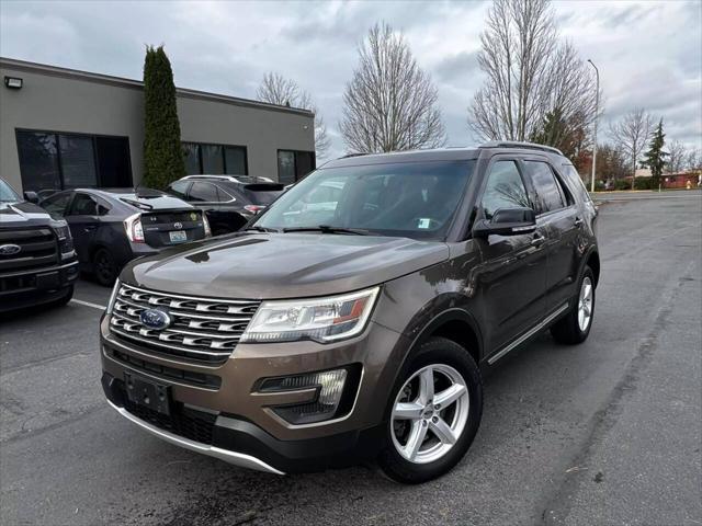 2016 Ford Explorer