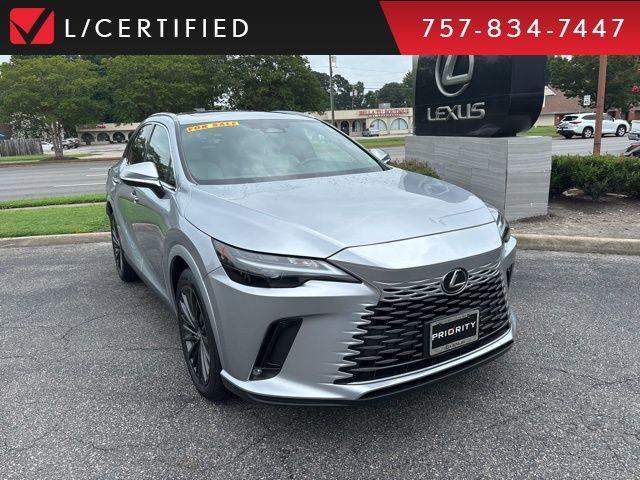 2024 Lexus Rx 350