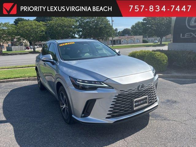 2024 Lexus Rx 350