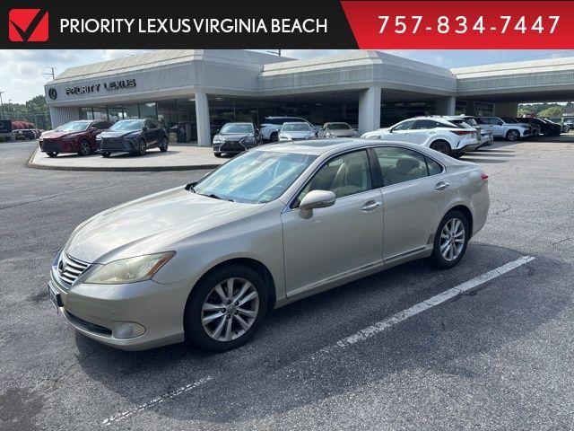 2011 Lexus Es 350