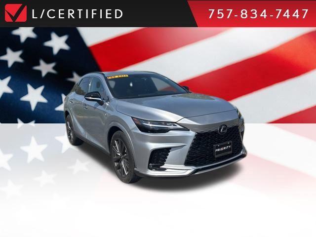 2023 Lexus Rx 350