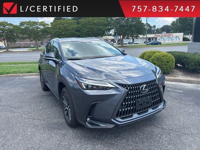 2025 Lexus Nx 350