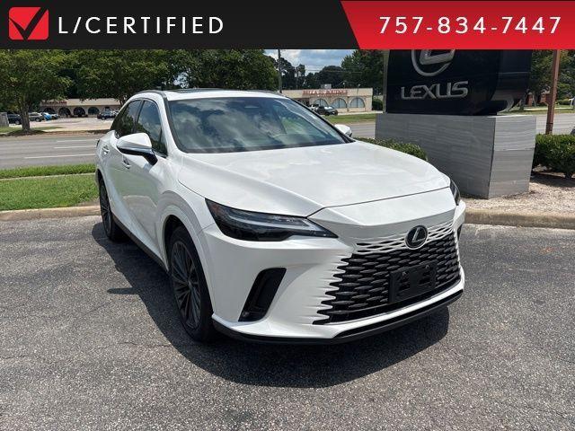 2024 Lexus Rx 350