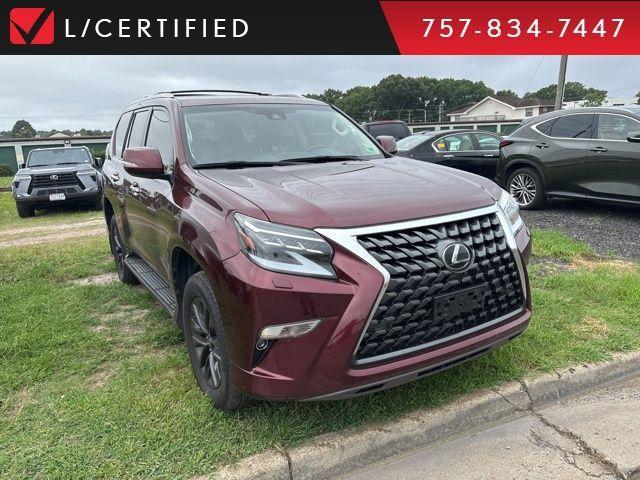 2021 Lexus Gx 460