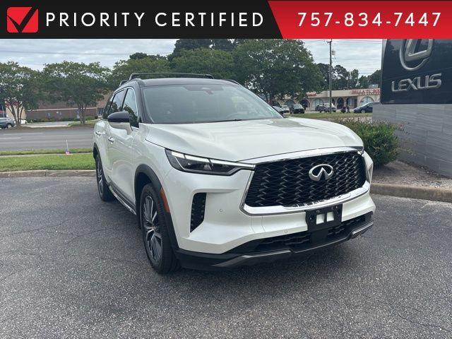 2023 Infiniti QX60