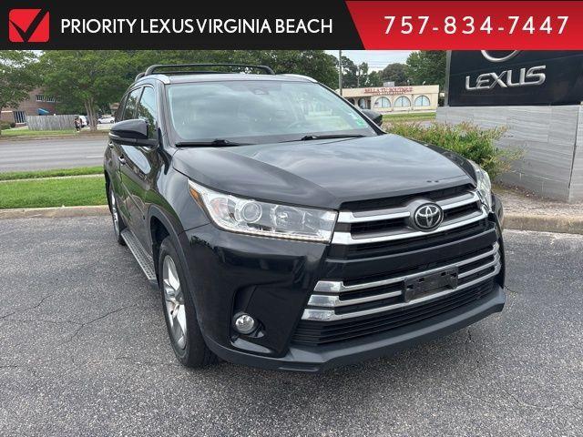 2018 Toyota Highlander