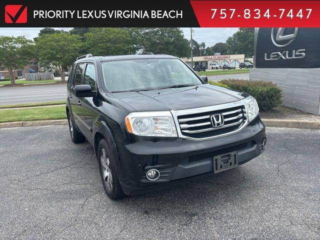 2015 Honda Pilot