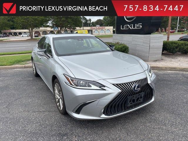 2019 Lexus Es 300h
