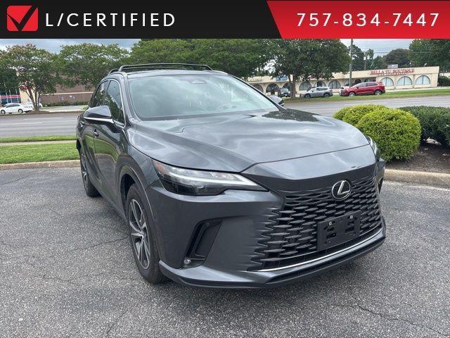 2024 Lexus Rx 350