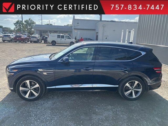 2021 Genesis GV80