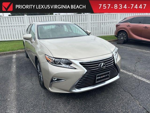 2018 Lexus Es 350