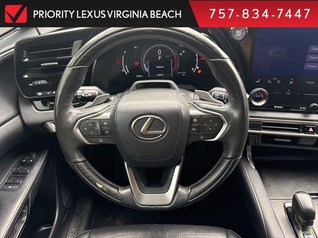 Photo of 2023 Copper Lexus RX 350