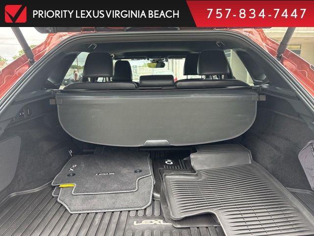 Photo of 2023 Copper Lexus RX 350