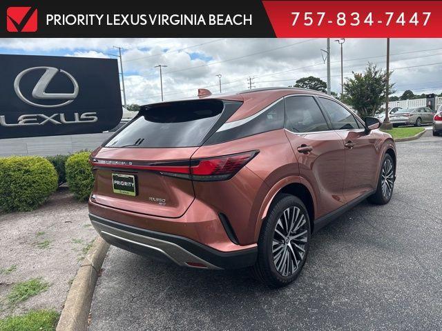 Photo of 2023 Copper Lexus RX 350