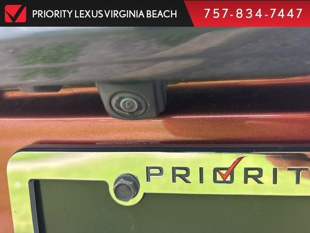 Photo of 2023 Copper Lexus RX 350
